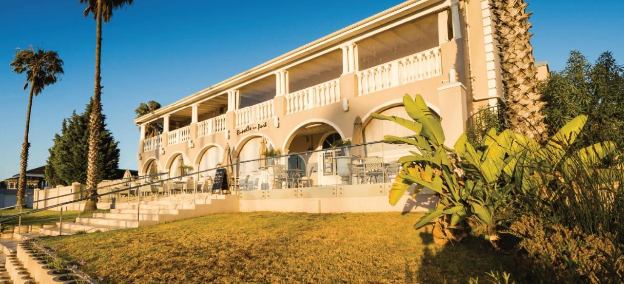 Russells On The Port Hotel Велдриф Екстериор снимка